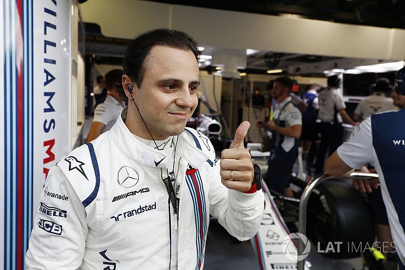 F1-Pilot Felipe Massa plant 2. Karriere in der Formel E