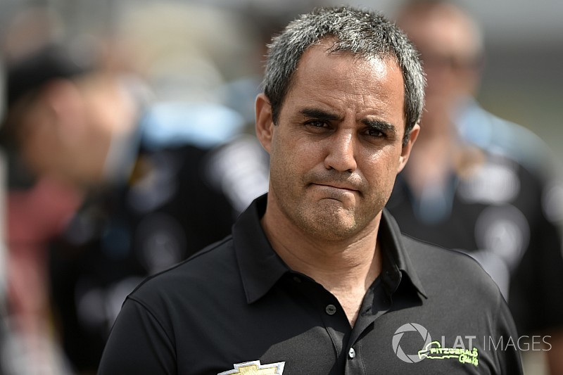 SPM descarta a Montoya y a Danica Patrick para Indy 500