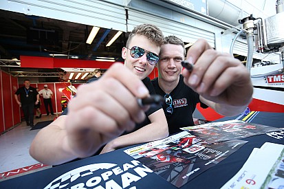 Phil Hanson, au Mans à 17 ans !
