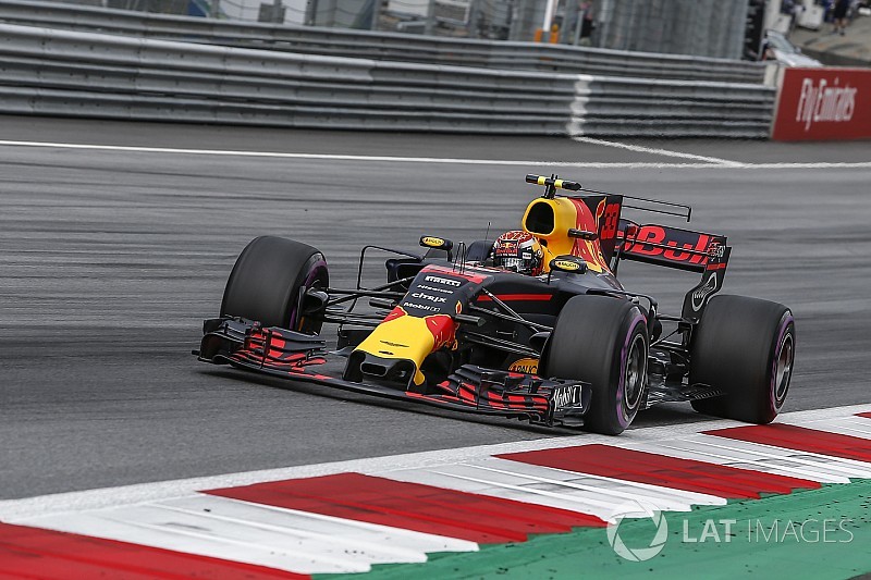 【F1】フェルスタッペン、Q3でのスピンは「アグレッシブすぎたせい」