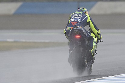 Rossi diz ter tido sorte em queda no TL4