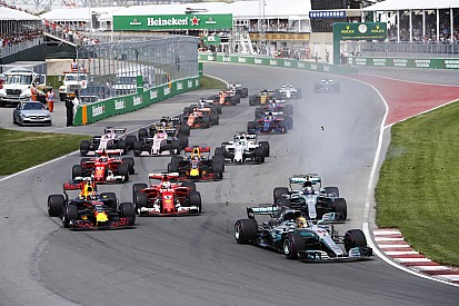 Hoe laat begint de Formule 1 Grand Prix van Canada?