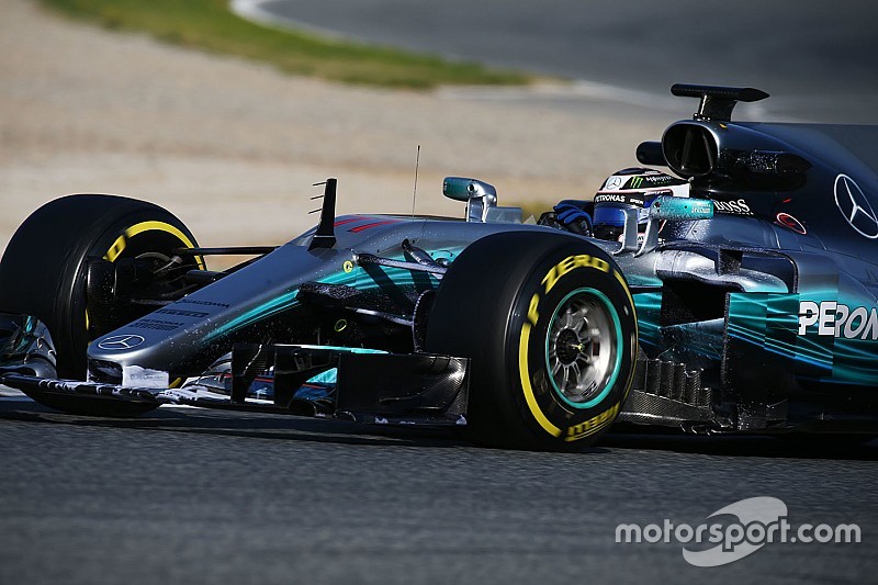 Helmut Marko: Valtteri Bottas hat nicht die Klasse von Lewis Hamilton