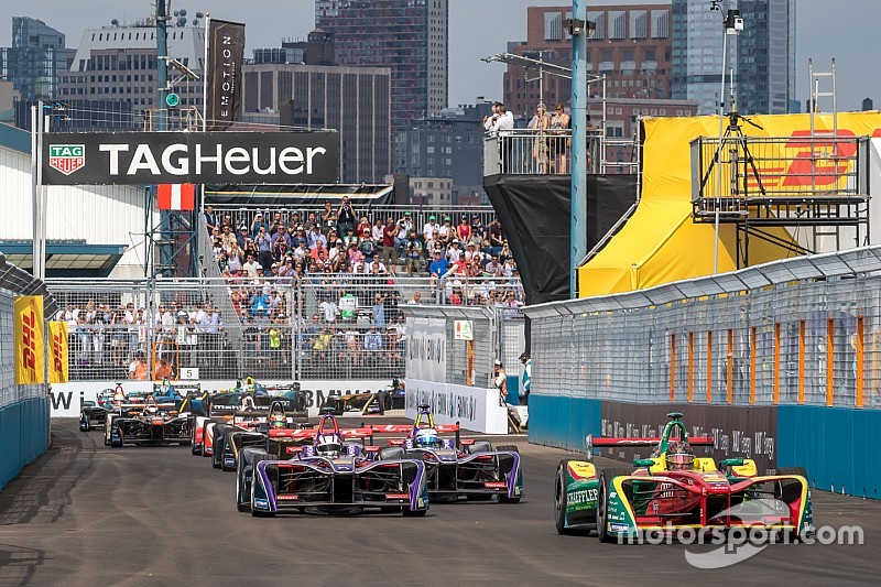 【FE】フォーミュラEのサポートレースに電気ツーリングカー開催案浮上