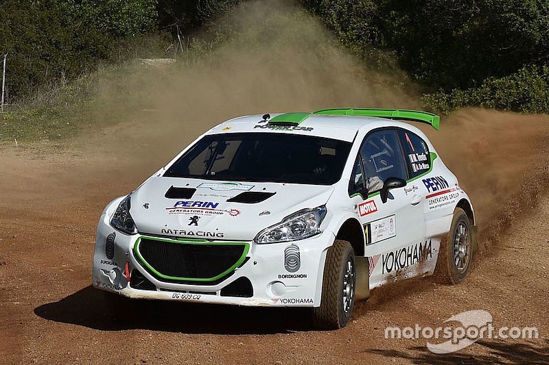 Il campione Mauro Trentin prosegue con il Power Car Team nel 2016