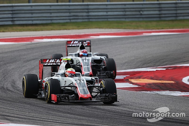 Haas розглядають можливість зміни постачальника гальм
