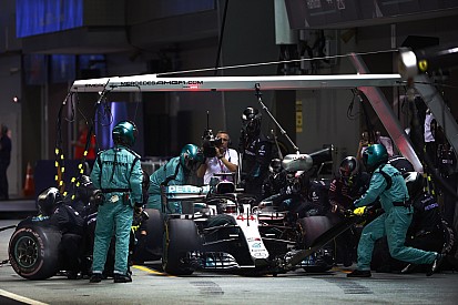 Mondiale Costruttori F1: la Mercedes allunga a 37 punti sulla Ferrari