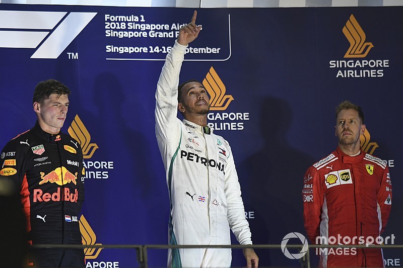 Mercedes: Hamilton silenciou críticas a seu estilo de vida
