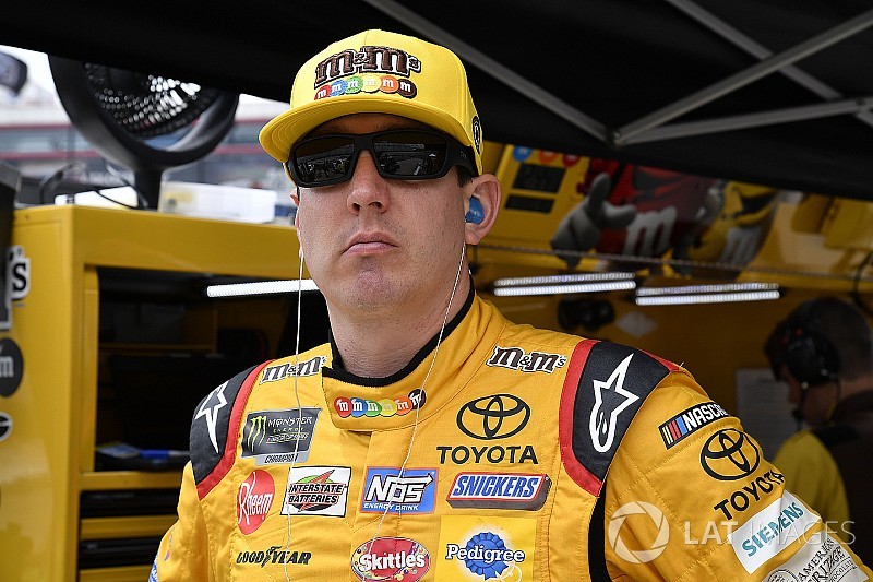 Bristol Motor Speedway responds to Kyle Busch confrontation with fan