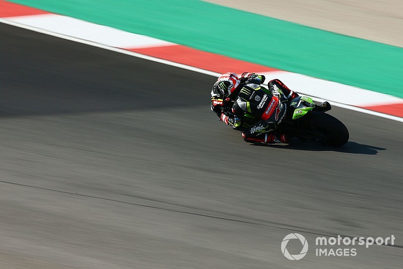 Rea Champion à Magny-Cours si...