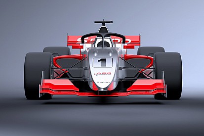 New V8 single-seater series makes late chassis, name switch