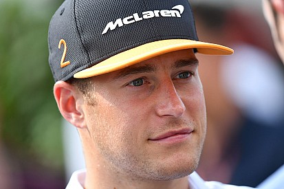 Вандорн упевнений, що його не виженуть з McLaren