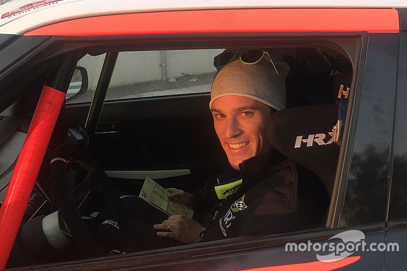 Suzuki Rally Trophy, PS4: due decimi separano Goldoni e Martinelli a Ronca