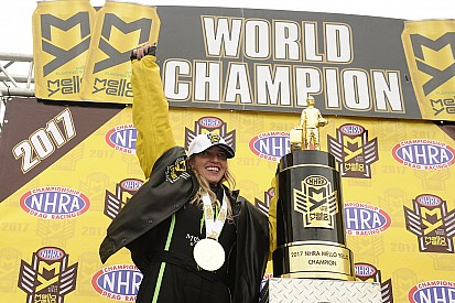 Brittany Force released from hospital following Pomona shunt