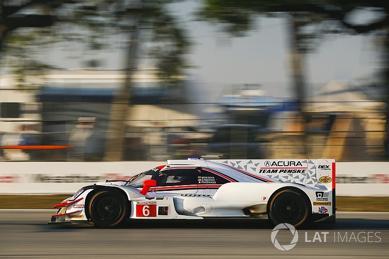 Para Pagenaud, las carreras de IMSA son