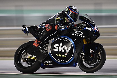 Moto2 Qatar: Bagnaia zegeviert in seizoensopener, Bendsneyder achttiende
