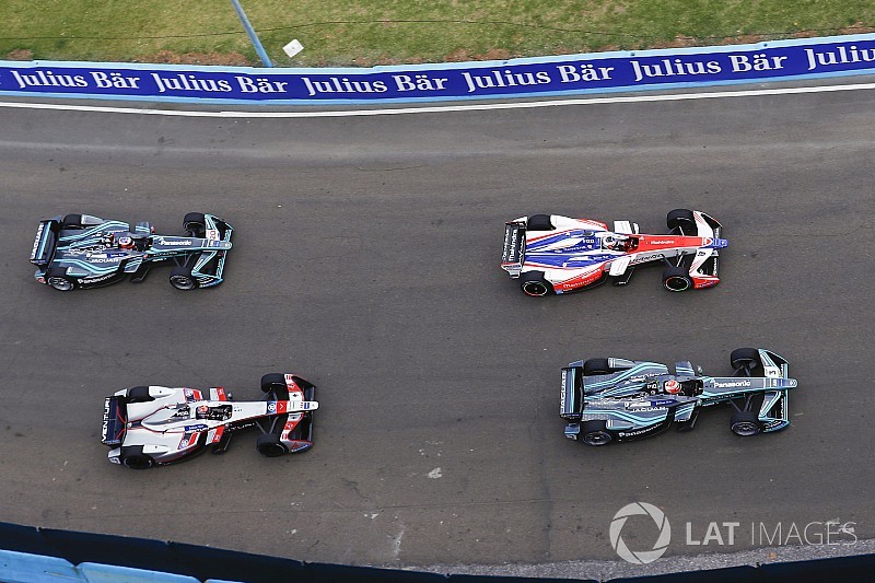 La Formule E va donner une deuxième vie à ses batteries