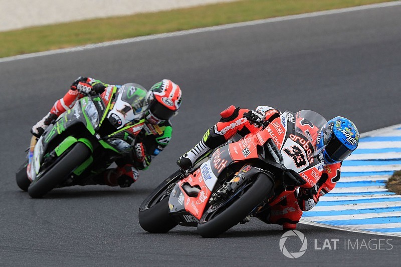 Superbike-WM 2018 Thailand: TV-Übertragung & Livestream