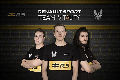 La Renault è la prima squadra di F.1 a creare un team eSports