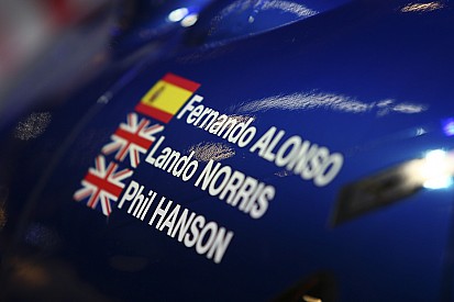 Phil Hanson: Alonso hat nicht den goldenen Schlüssel