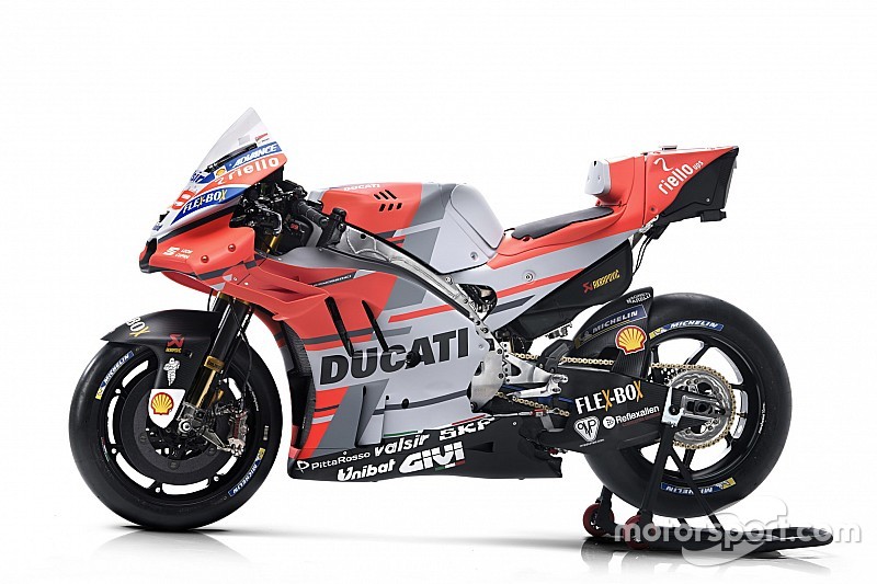 Ducati: Die technischen Daten der 2018er-Desmosedici