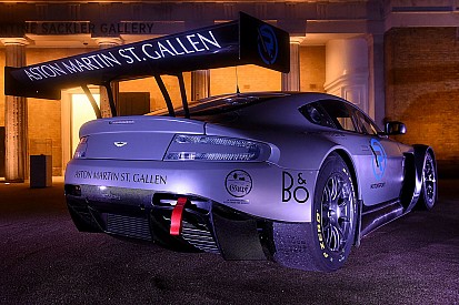 La R-Motorsport al via della Blancpain GT Endurance Series!