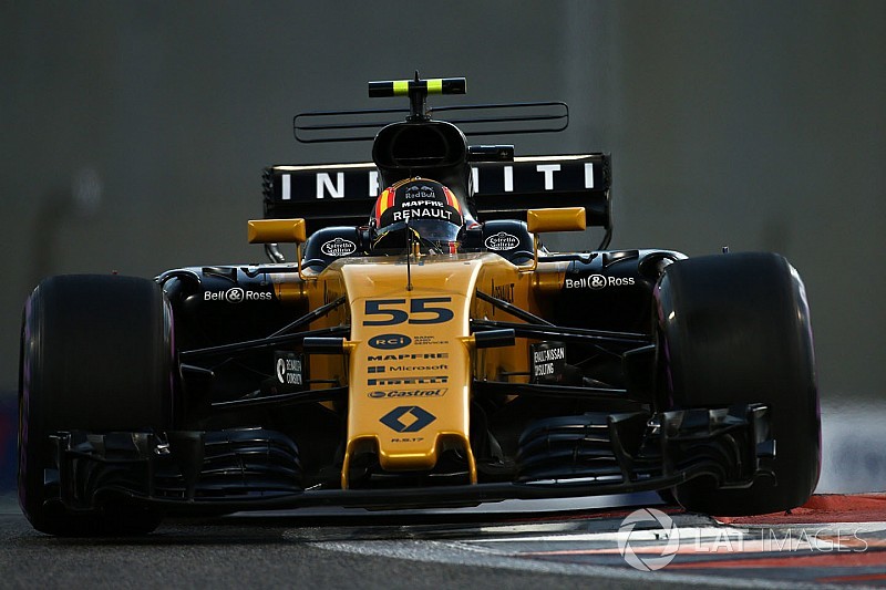 Sainz: mudança prematura para a Renault valeu a pena