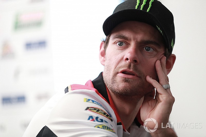 Crutchlow, Honda'dan mevcut performansının