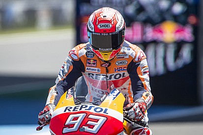 Marquez ingin lanjutkan momentum di Le Mans
