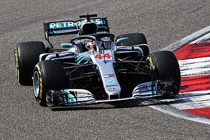 Villeneuve: Hamilton ve Mercedes kriz yaşıyor