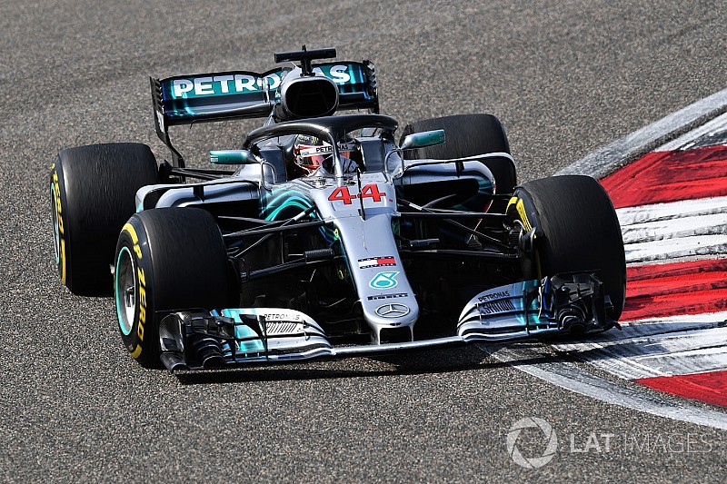 Villeneuve: Hamilton ve Mercedes kriz yaşıyor