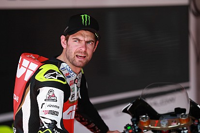 Cal Crutchlow deutet Qualitätsprobleme bei Michelin an