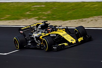 Renault vai dar o maior salto na F1 em 2018, diz Wolff