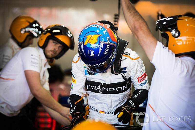 Wolff: Alonso ve Ricciardo iyi seçenekler