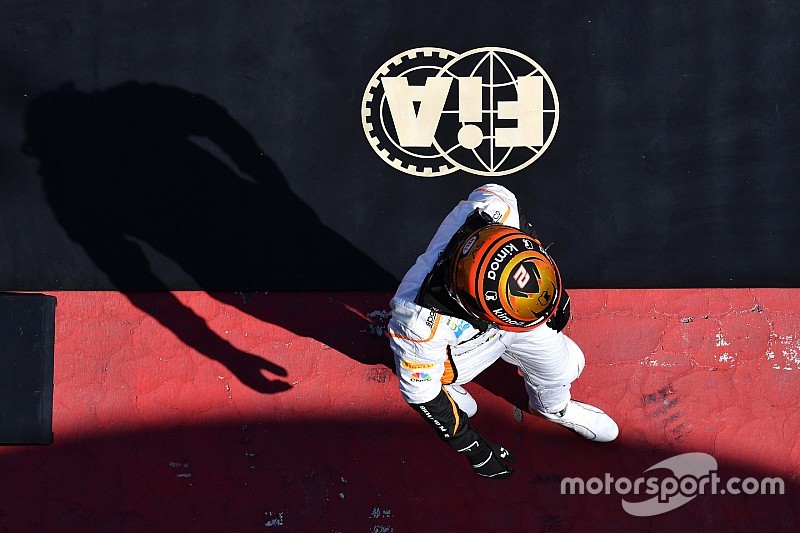 Vandoorne könnyen elveszítheti az ülését a McLarennél