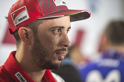 Dovizioso : Le contrat ? "On en reparle après le Qatar !"