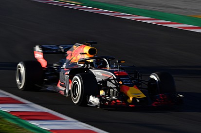 Red Bull pilotları sezona güçlü başlamak istiyor