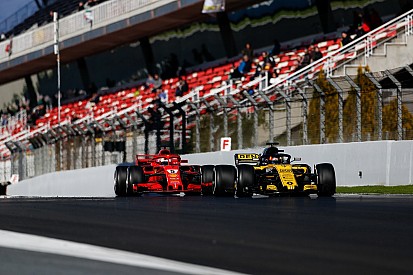 Renault soutiendra tout projet de plafonnement des budgets
