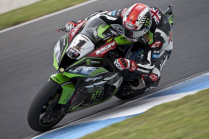 WorldSBK Australia: Rea pimpin FP2 dan ungguli Melandri