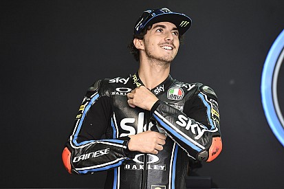 Bagnaia amankan kursi MotoGP 2019 bersama Ducati