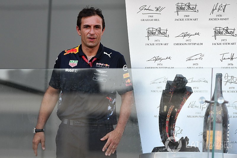 Red Bull tunjuk direktur teknis F1 baru