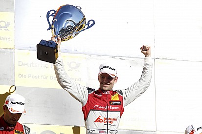 Green gana en Hockenheim