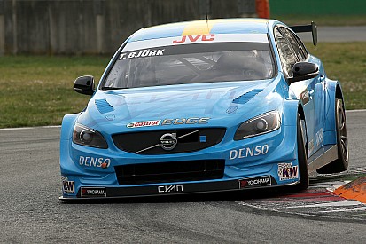 WTCC in Monza: Volvo erstmals auf Pole-Position