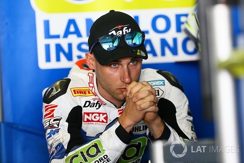 Cluzel rejoint le Nerds Racing Team en 2018