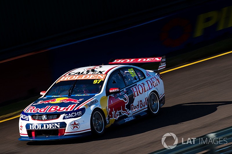 Triple Eight accepts blame for Sandown tyre blowouts
