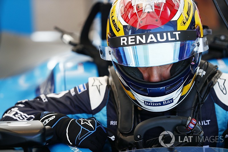 Berlin: Formel-E-Spitzenreiter Sebastien Buemi disqualifiziert