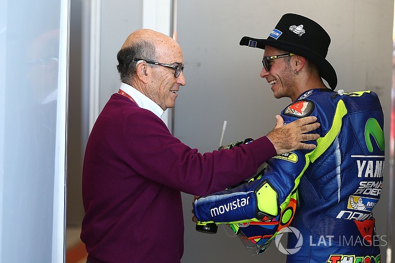 MotoGP-Chef: Team von Valentino Rossi erhält Startplatzgarantie
