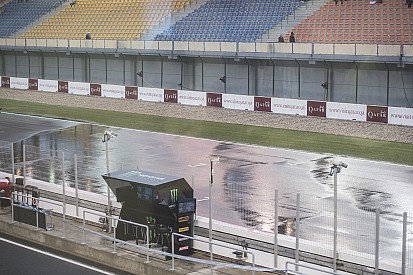 Тести MotoGP у Катарі будуть дощовими