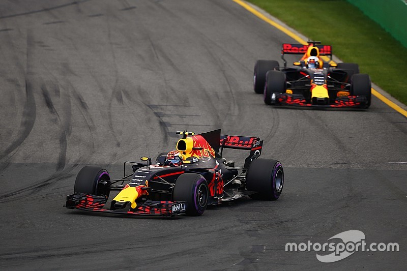 【F1】フェルスタッペン「今年のF1はつまらなくなる」