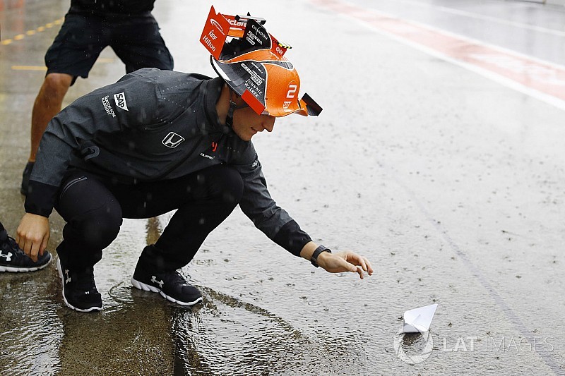 GALERI: Suasana Jumat di GP Jepang